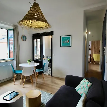 Cosy Au Cœur De * Biarritz