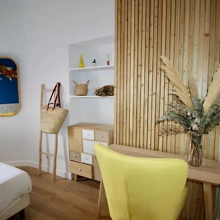 Cosy Au Cœur De * Biarritz