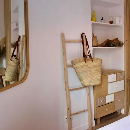 Appartement Cosy Au Cœur De *