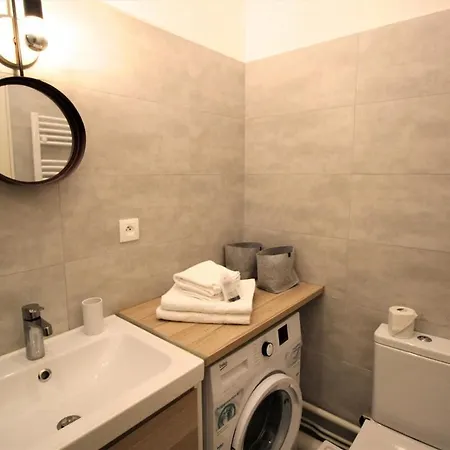 Appartement Cosy Au Cœur De Biarritz