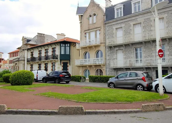 Cosy Au Coeur De アパート *