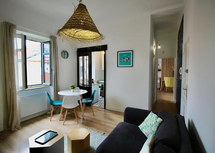 Cosy Au Cœur De * Biarritz