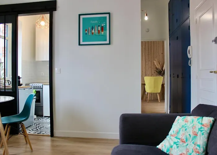 Appartement Cosy Au Cœur De *