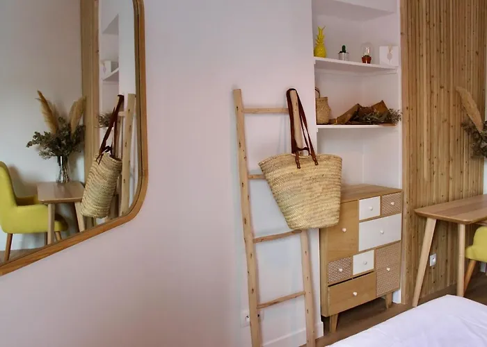 Appartement Cosy Au Cœur De *