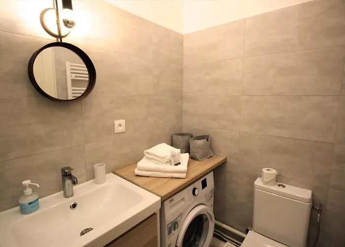 Appartement Cosy Au Cœur De Biarritz