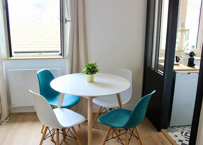 Appartement Cosy Au Cœur De *