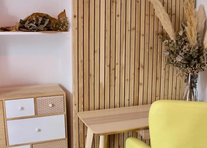 Cosy Au Cœur De Appartement Biarritz