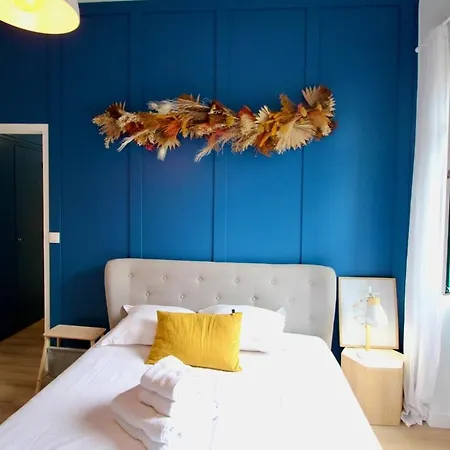 Apartment Cosy Au Coeur De