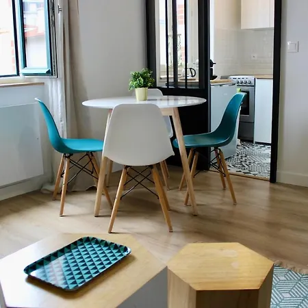 Apartment Cosy Au Coeur De Biarritz