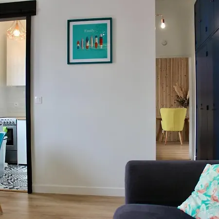 Apartment Cosy Au Coeur De *