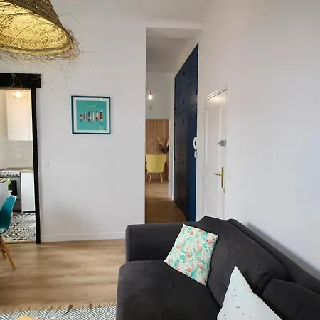 Cosy Au Coeur De Apartment Biarritz