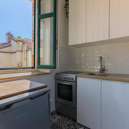 Apartment Cosy Au Coeur De