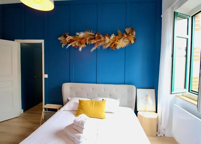 Apartment Cosy Au Coeur De