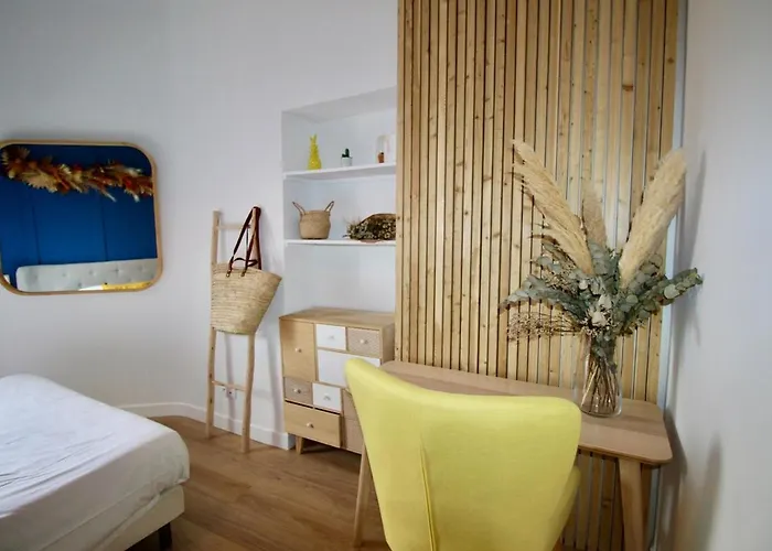 Cosy Au Coeur De * Biarritz