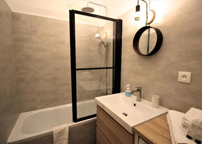 Cosy Au Coeur De Biarritz