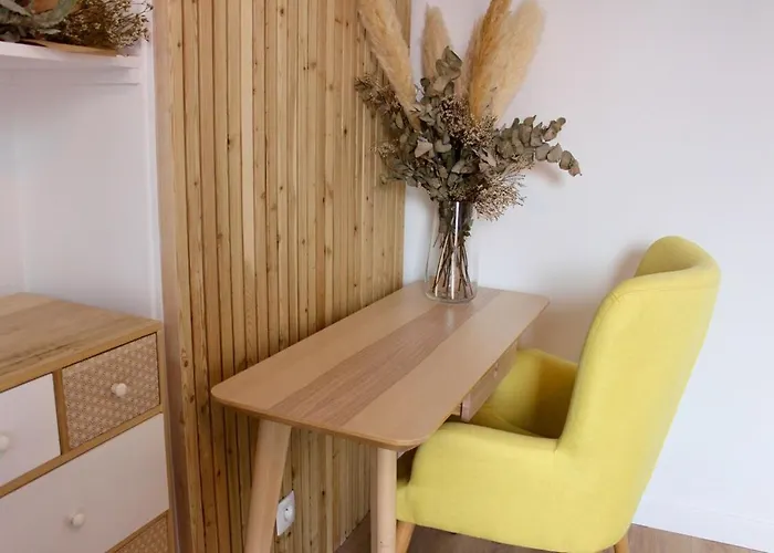 Cosy Au Coeur De * Biarritz